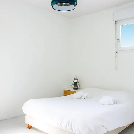 Le Nid Douillet - T2 Chaleureux Et Confortable